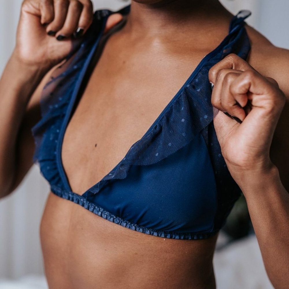 Bootaybag Bring the Heat Bralette Set
